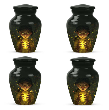  twilight pot urn for ashes,