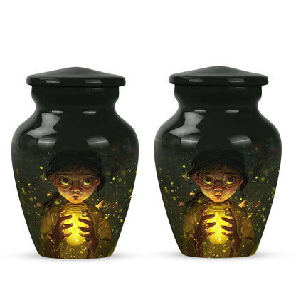  twilight pot urn for ashes,