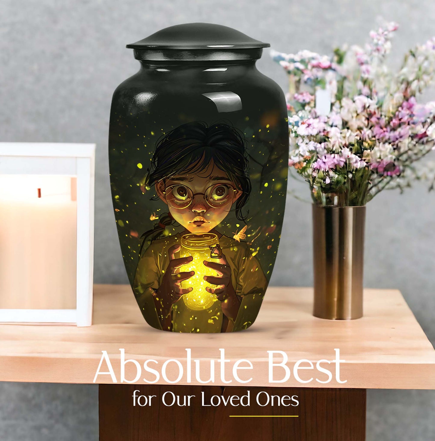  twilight pot urn for ashes,