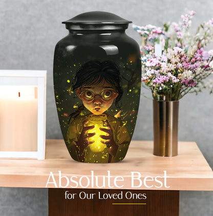  twilight pot urn for ashes,