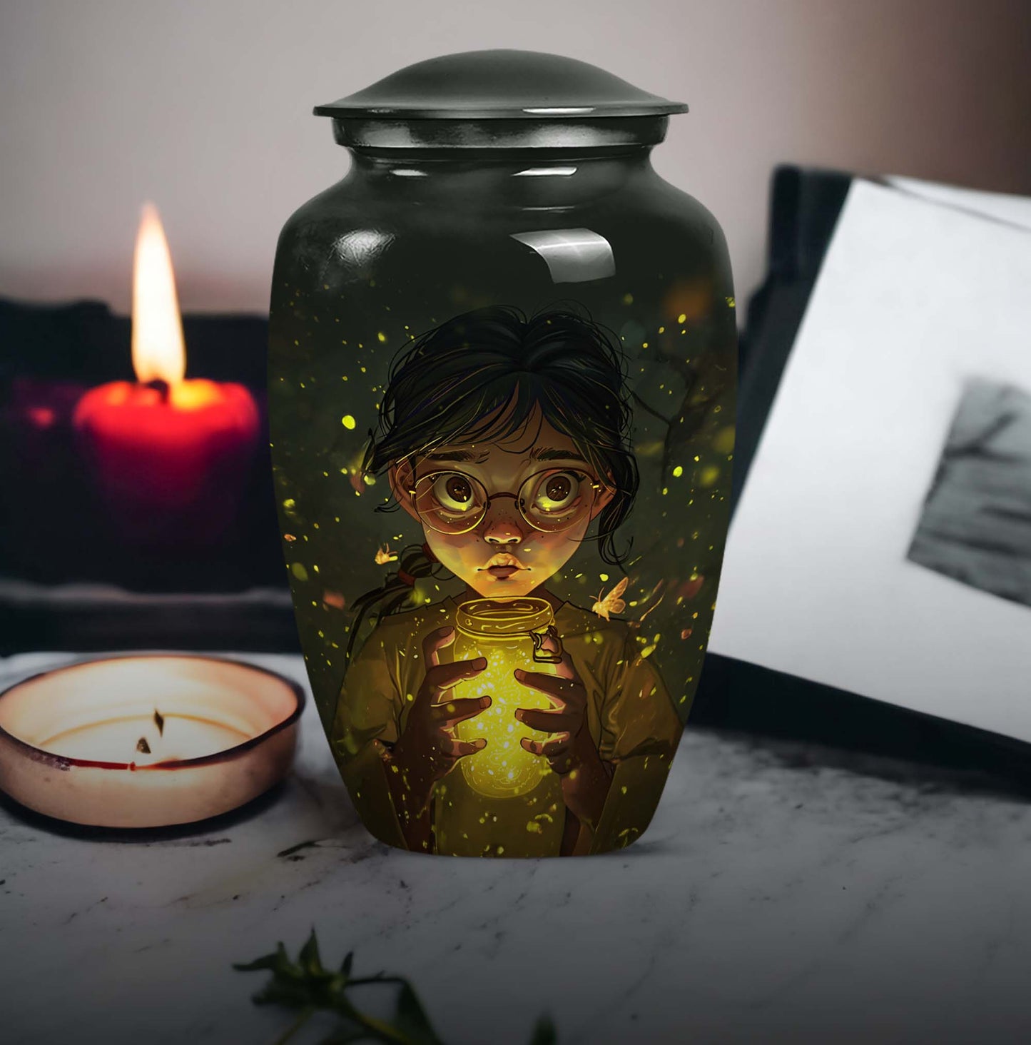  twilight pot urn for ashes,