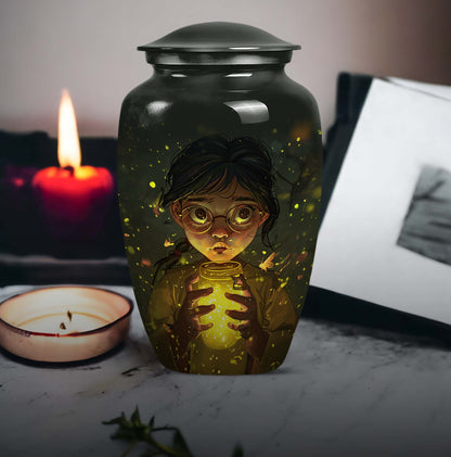  twilight pot urn for ashes,