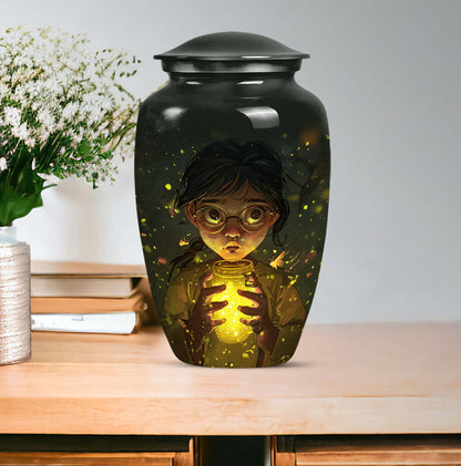 twilight pot urn for ashes,