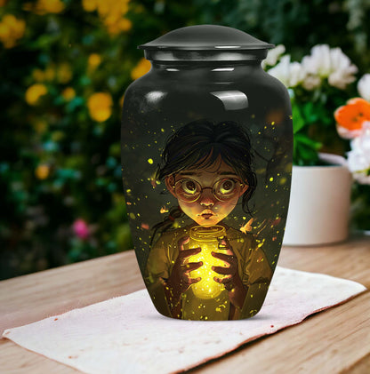  twilight pot urn for ashes,