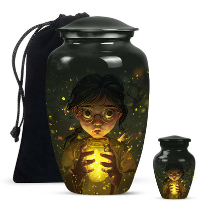 twilight pot urn for ashes,