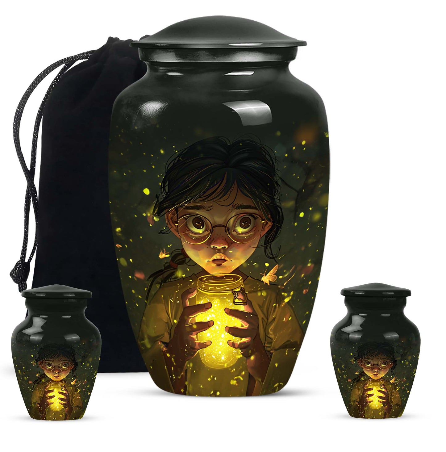  twilight pot urn for ashes,