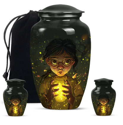  twilight pot urn for ashes,