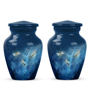 Mini Urn Set of 4
