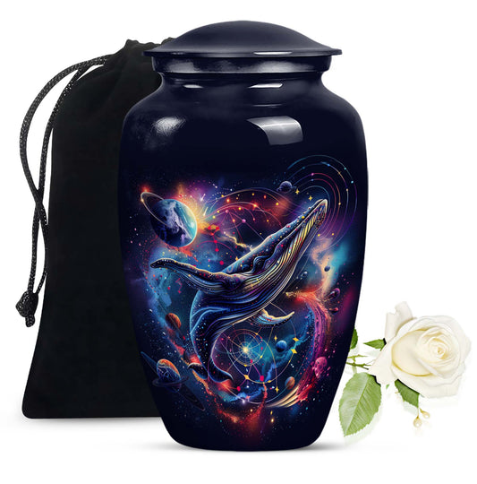 hark Urn for burial.