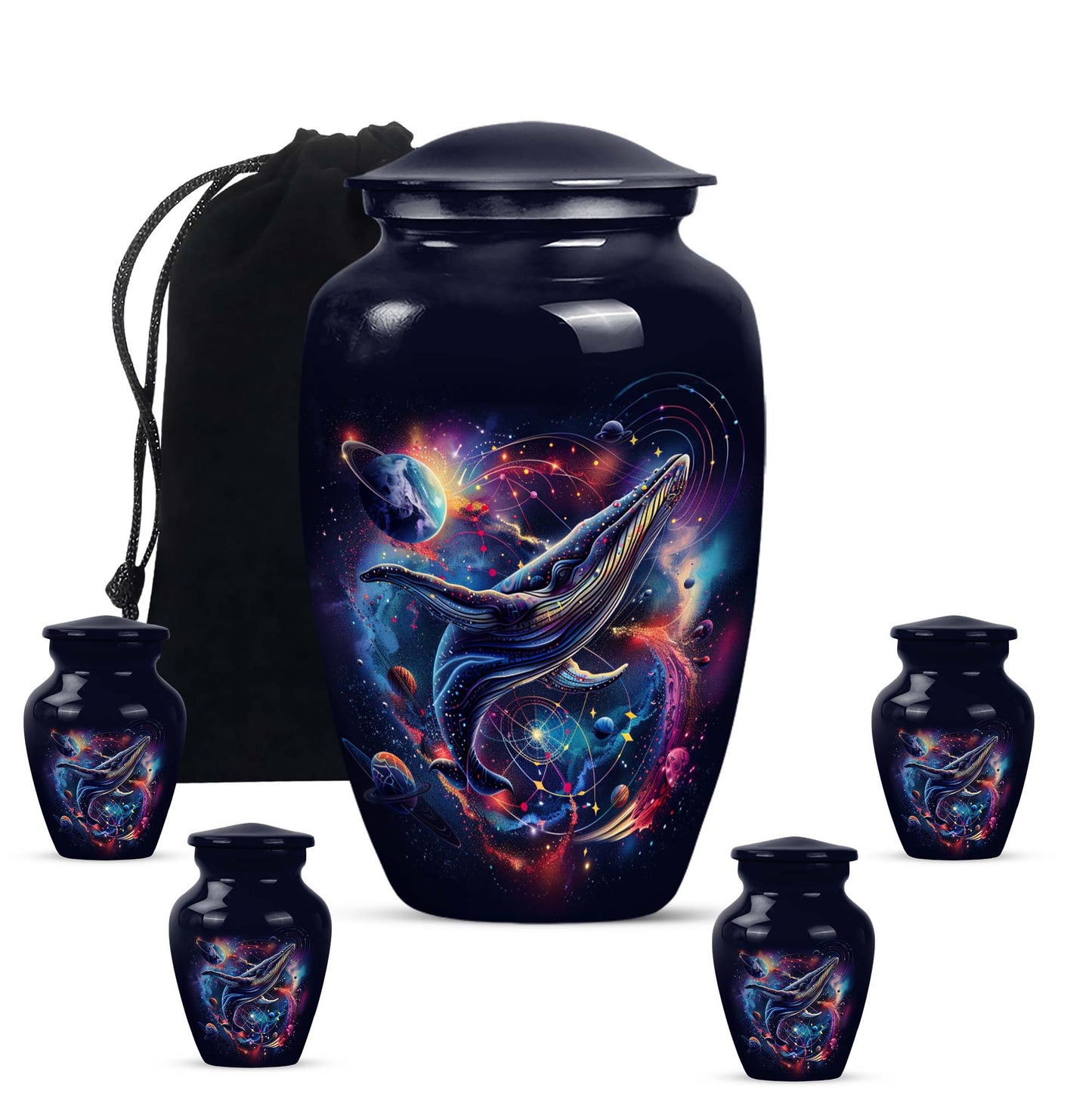 hark Urn for burial.