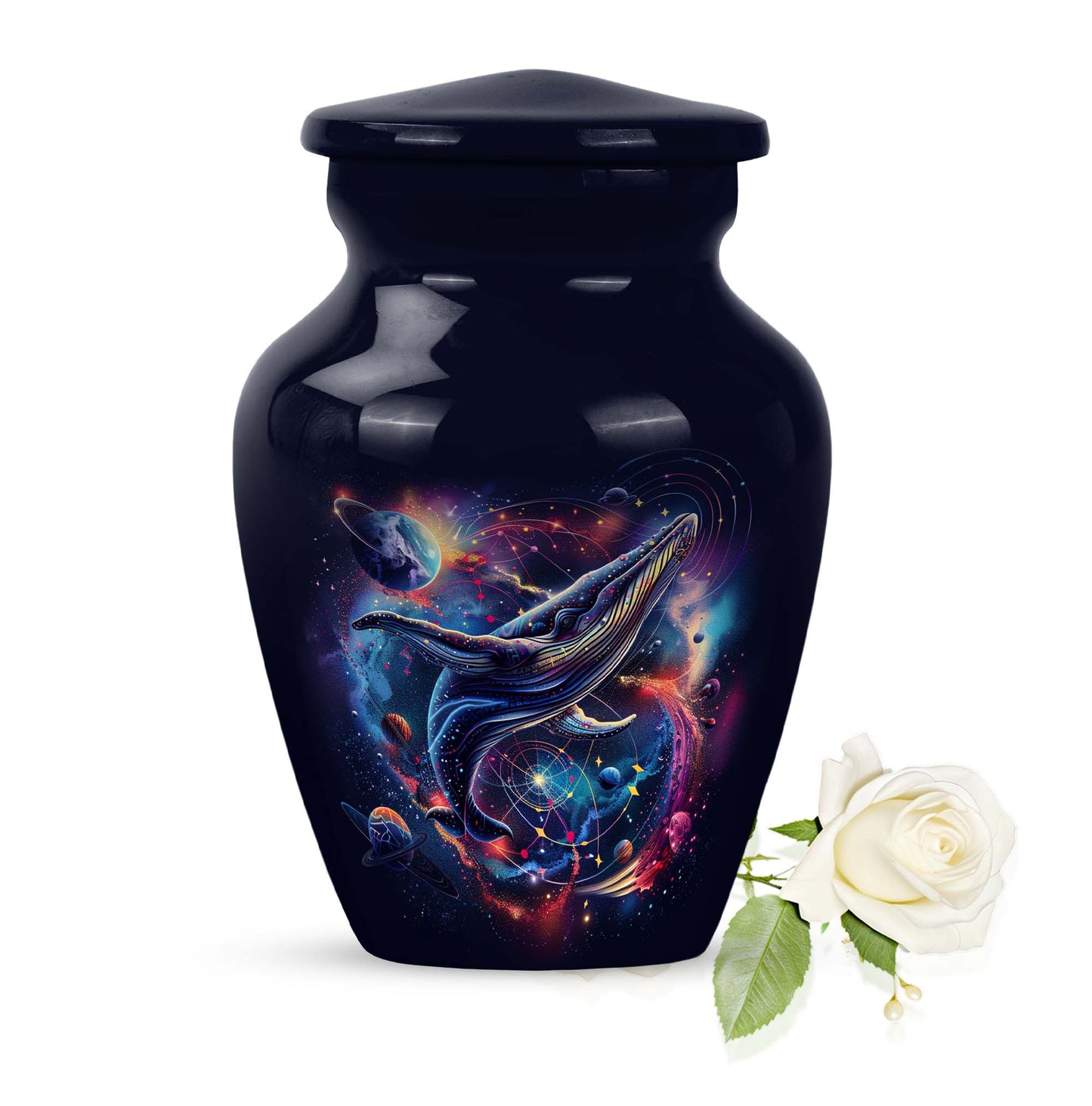 hark Urn for burial.