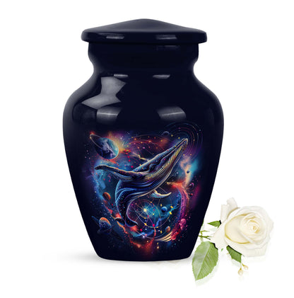 hark Urn for burial.