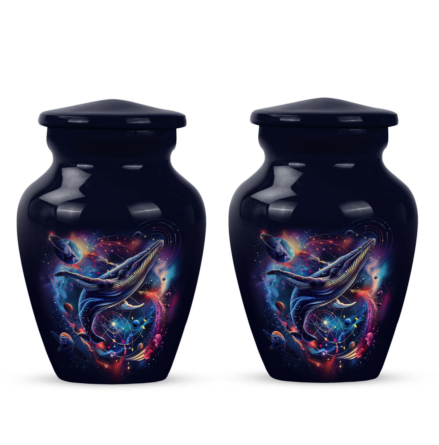 hark Urn for burial.
