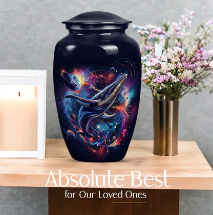 hark Urn for burial.