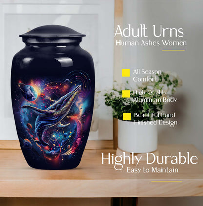 hark Urn for burial.