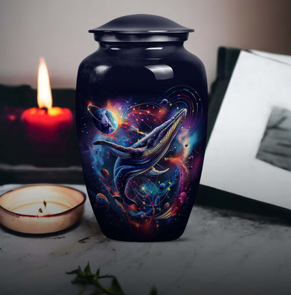 hark Urn for burial.