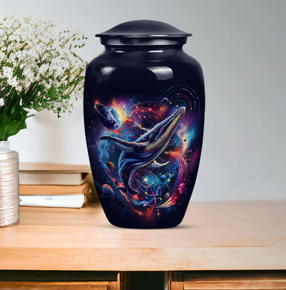 hark Urn for burial.