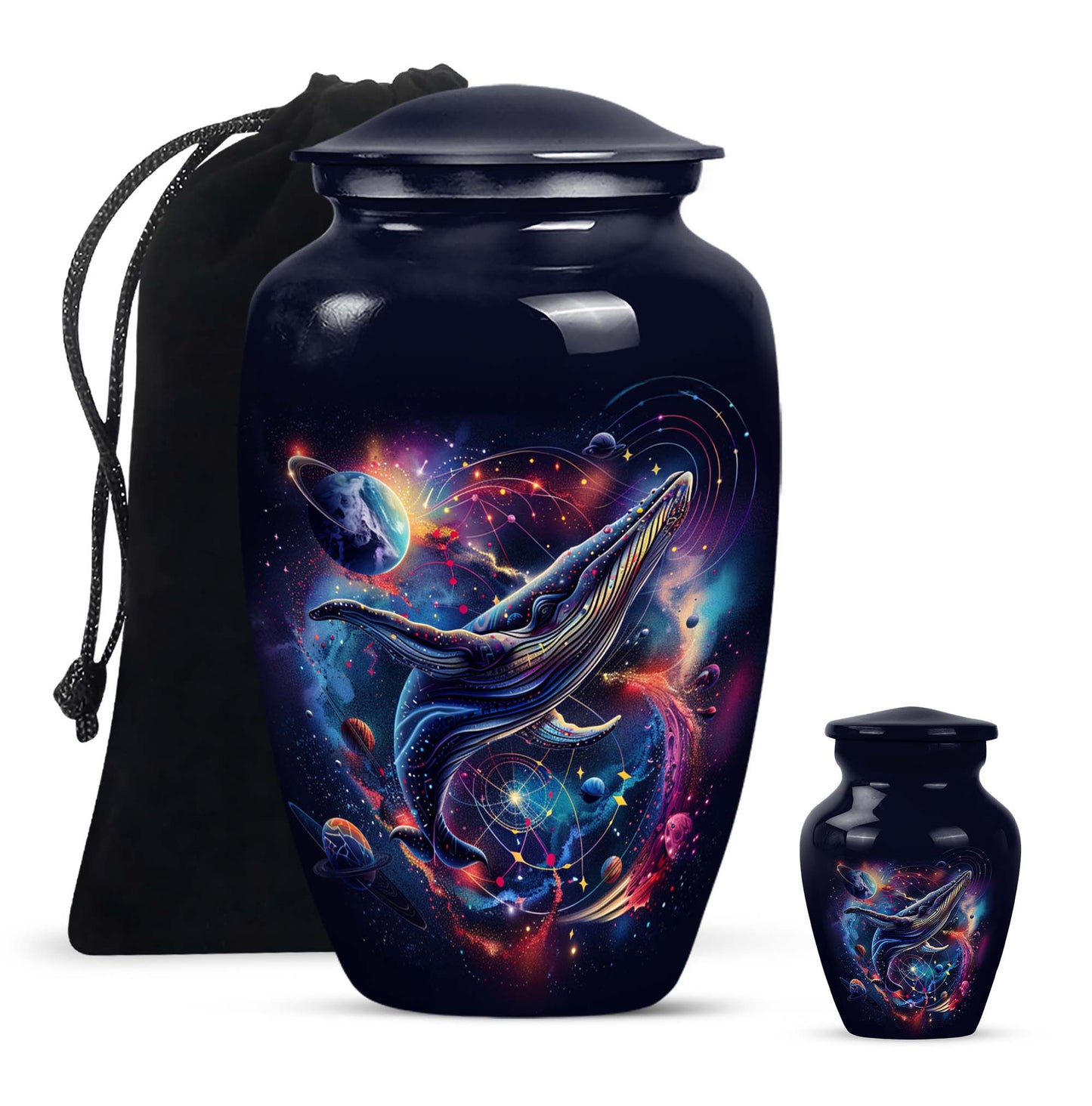 hark Urn for burial.