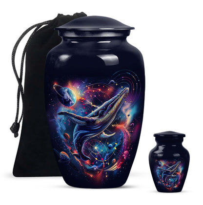 hark Urn for burial.