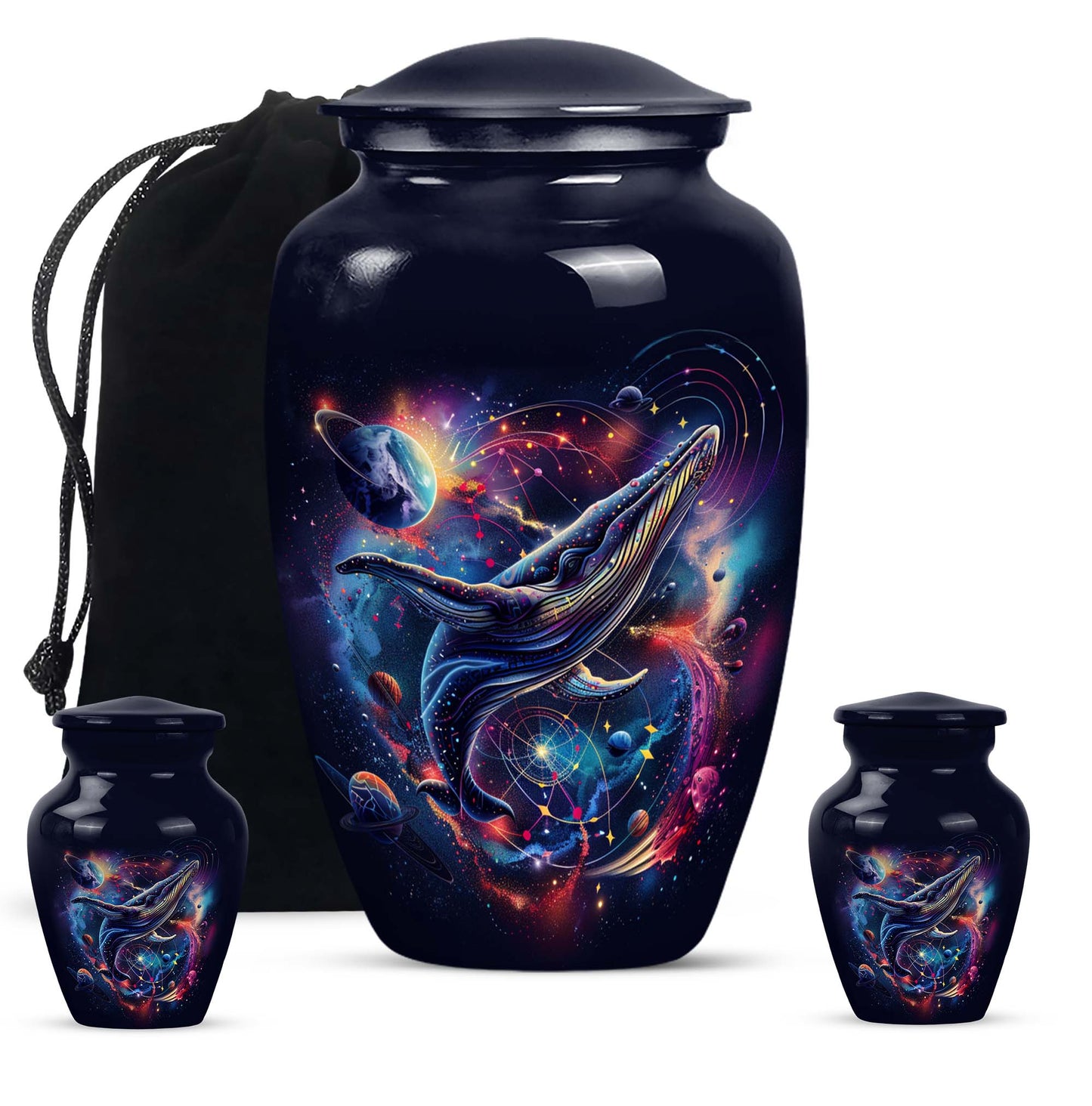 hark Urn for burial.