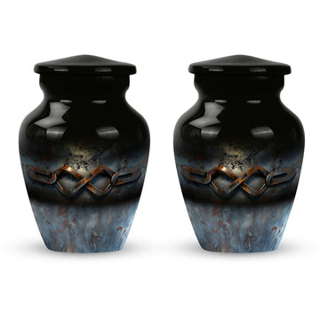Mini Urn Set of 4