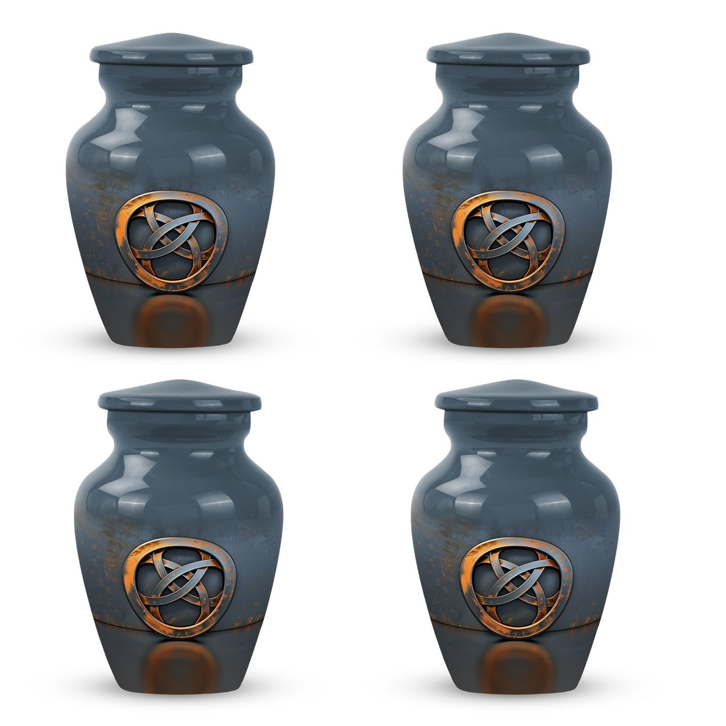 classic catholic urn.