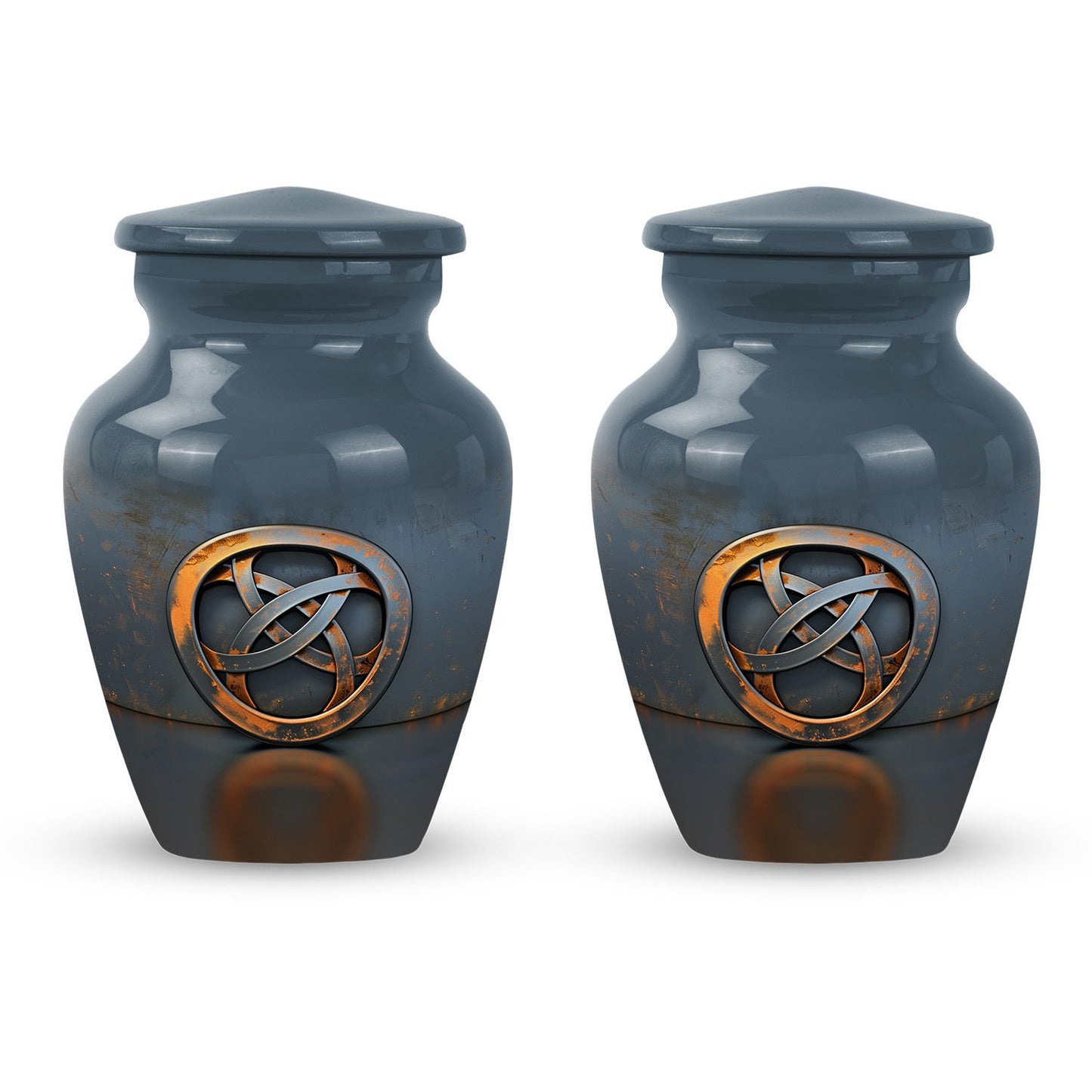 classic catholic urn.