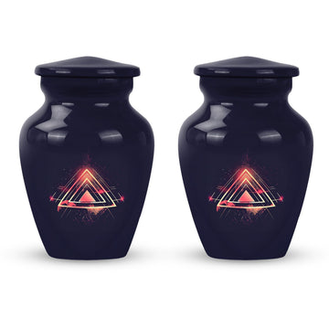 Mini Urn Set of 4