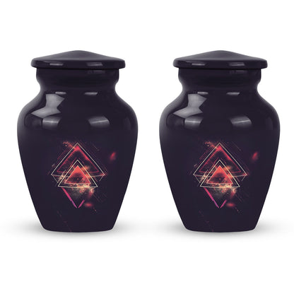 10-inch classic catholic urn, 