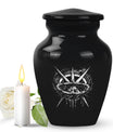 Classic 10-inch catholic urn