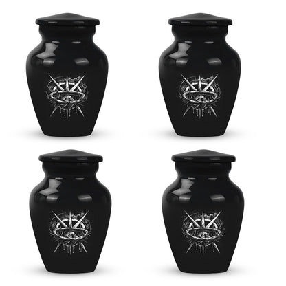 Classic 10-inch catholic urn