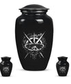 Classic 10-inch catholic urn