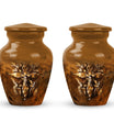 Catholic urn