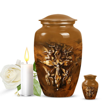 Large Urn with 1 Keepsake