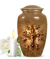 catholic urn for human ashes