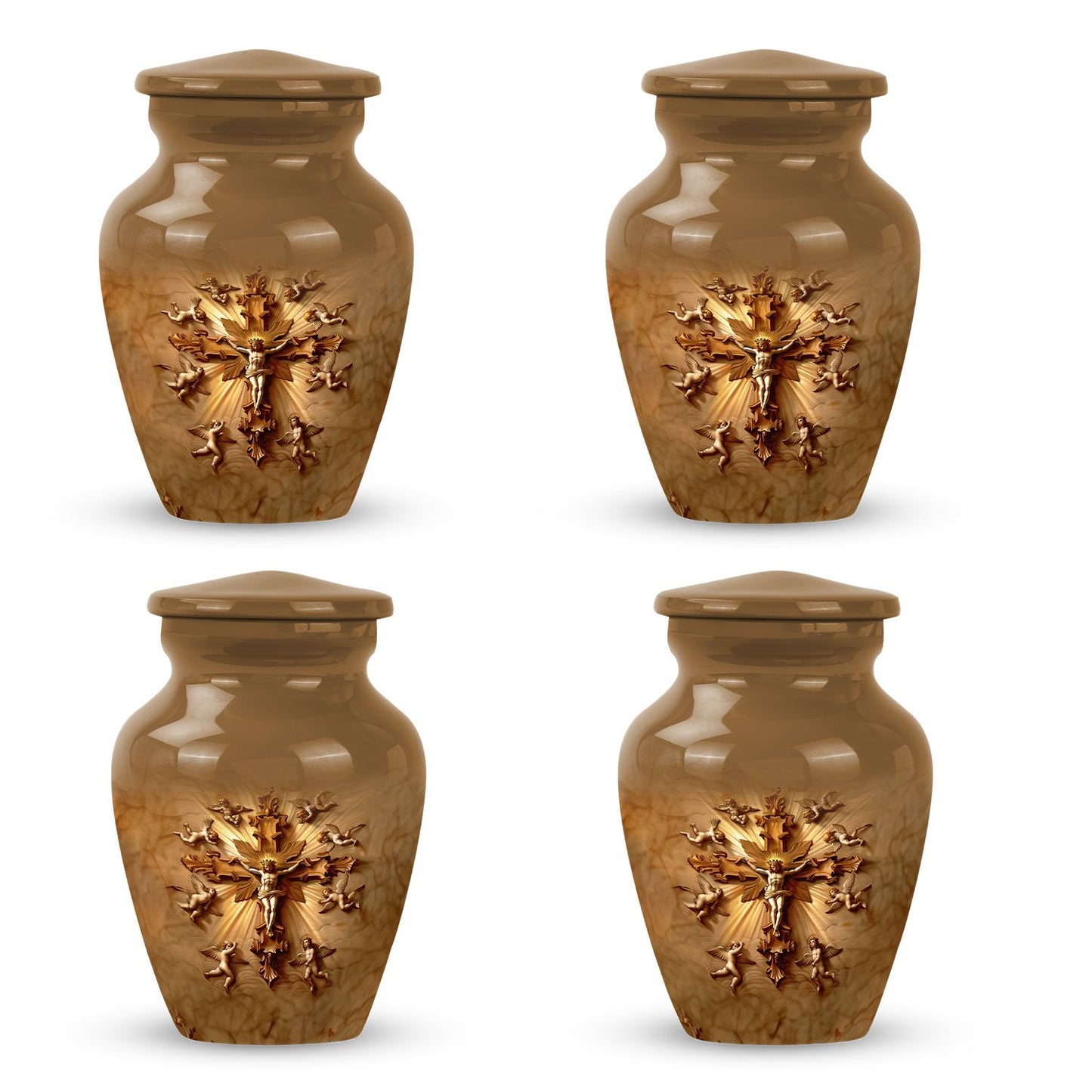 catholic urn for human ashes