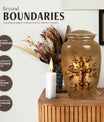 catholic urn for human ashes