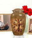catholic urn for human ashes