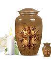 catholic urn for human ashes