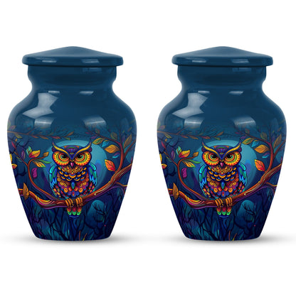 owl urn for women ashes