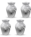 spiral urn for cremation, 
