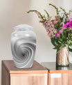 spiral urn for cremation, 