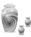 spiral urn for cremation, 
