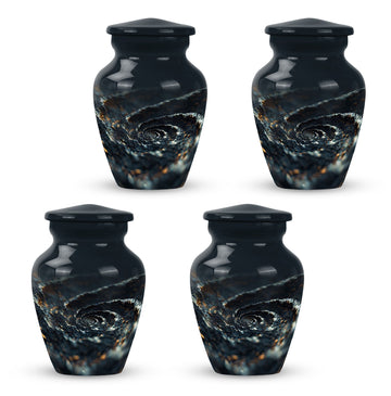2 Keepsake 3 inch Urns