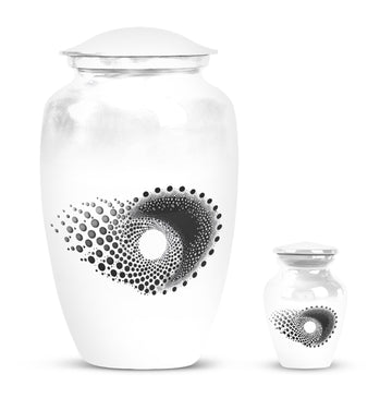 Large Urn with 1 Keepsake