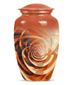 Classic 10-inch spiral urn