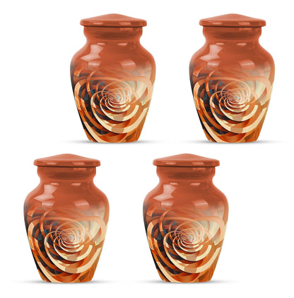 Classic 10-inch spiral urn
