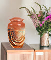 Classic 10-inch spiral urn
