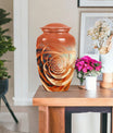 Classic 10-inch spiral urn