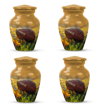 2 Keepsake 3 inch Urns